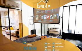 Capsule Premium balnéo&home cinema